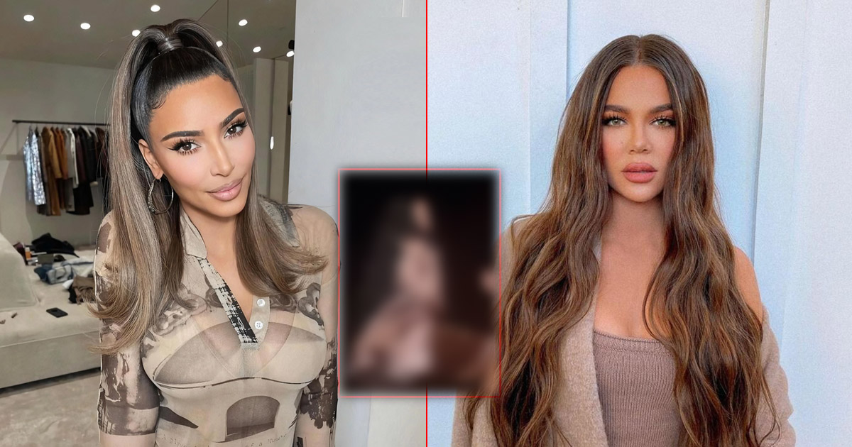Kim Kardashian Hosts A Fashion Dinner Party With Her Khloe Kardashian & Kourtney Kardashian(Photo Credit – Instagram)