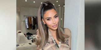 Kim Kardashian says body-shamers 'really broke me' during pregnancy