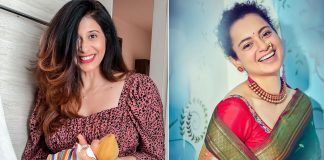 Kishwer Merchantt Questions Kangana Ranaut For Not Wearing A Mask At The Airport