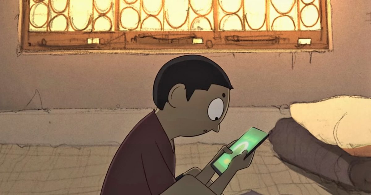 Koimoi Recommends Puffball Studio’s Hand-Animated Short Film Swipe