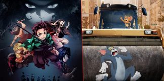 Korea Box Office: 'Demon Slayer' Rises to Top, Shutting out 'Tom and Jerry'