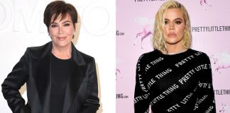 KRIS JENNER PLAYS COY WHEN QUESTIONED ABOUT KHLOE KARDASHIAN'S 'ENGAGEMENT'