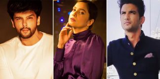 Kushal Tandon Dedicates Sushant Singh Rajput's Song To Ankita Lokhande & Calls The Late Actor An Angel