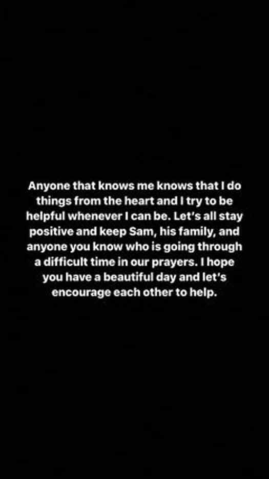 Kylie Jenner On Backlash Over Donation Row: “Sam Isn’t My Makeup Artist & Unfortunately We Don’t Have A Personal Relationship Anymore…” Read On