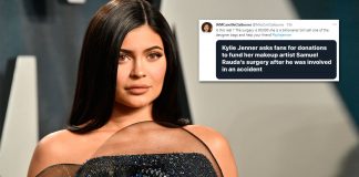 Kylie Jenner Trolled For Asking A 60k Donation For Her Makeup Artist, Read On