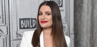 LEA MICHELE WAS 'LOWEST' SHE'S EVER BEEN DURING 'INTENSE, SCARY' PREGNANCY