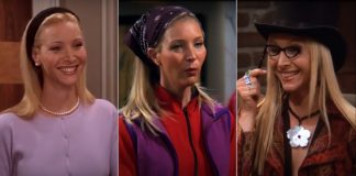 Lisa Kudrow’s Phoebe Buffay Has Made The FRIENDS Journey A Laughter Riot By Being One Of The Funniest On Screen