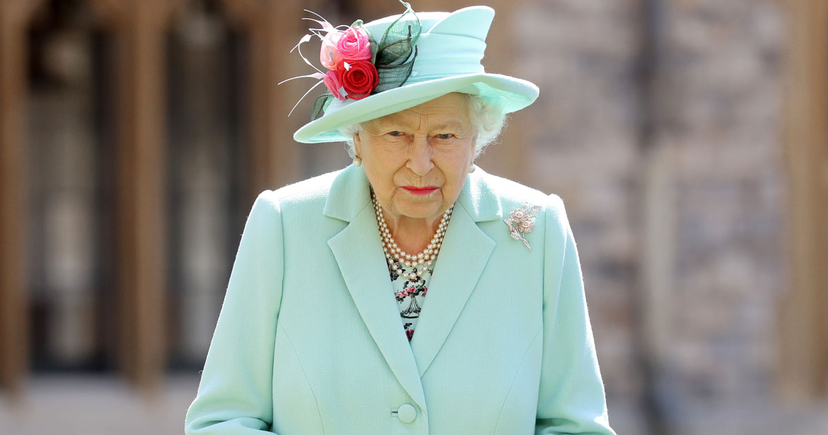 MAN ARRESTED OVER SUSPICIOUS PACKAGE AT QUEEN ELIZABETH II'S EDINBURGH HOME