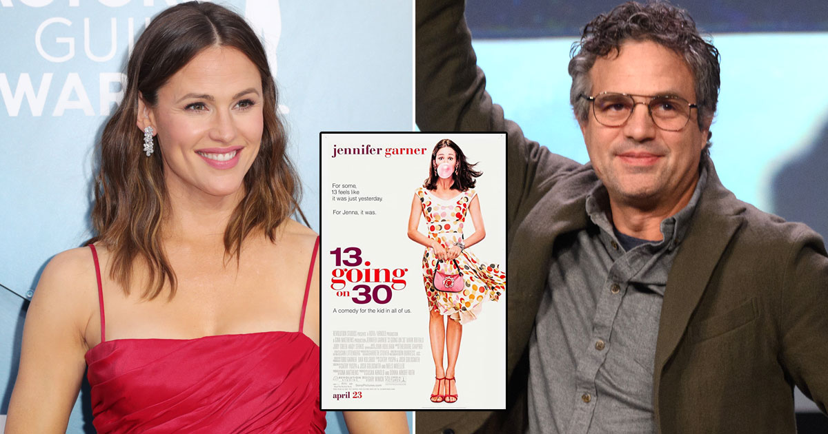 Mark Ruffalo Almost Quit 13 Going On 30 Over Dance Sequence