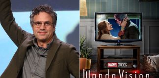 WandaVision Finale: Mark Ruffalo AKA Hulk Is Going Through Major FOMO & We Can Relate To Him! Mark Ruffalo Shares An Interesting BTS Pic Of Vision & A Highly Relatable Message For WandaVision Fans
