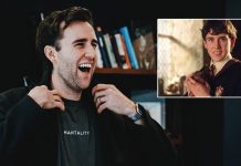 Matthew Lewis frustrated to be still known as Neville Longbottom in 'Harry Potter' films