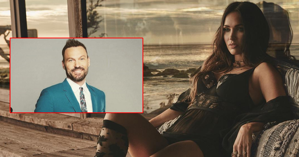 Megan Fox Doesn't Care About Who Her Ex-Husband Brian Austin Green Is Dating?