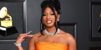 MEGAN THEE STALLION'S LATE MOTHER PREDICTED GRAMMY WIN