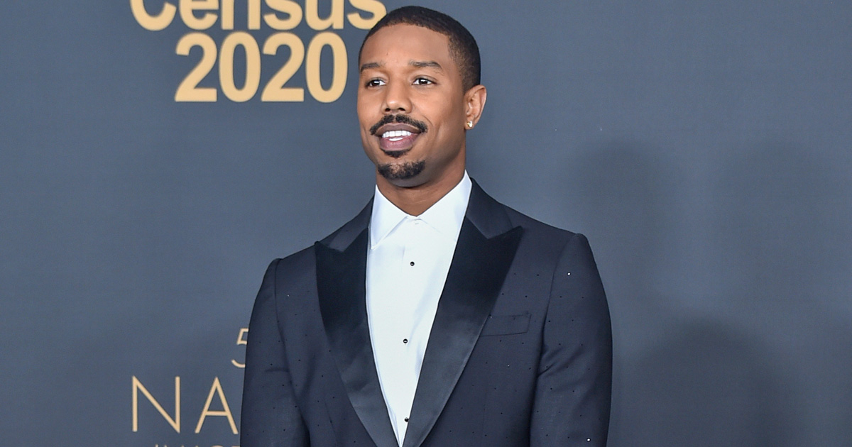 Michael B. Jordan on Dressing Adonis Creed for Success