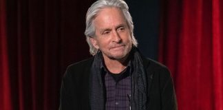 MICHAEL DOUGLAS STRUGGLING WITH SHORT-TERM MEMORY