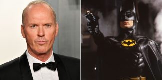 Michael Keaton WAITING FOR COVID ALL-CLEAR BEFORE RUBBER STAMPING BATMAN RETURN