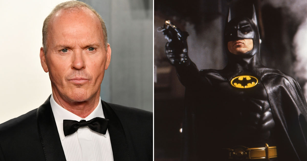 MICHAEL KEATON WAITING FOR COVID ALL-CLEAR BEFORE RUBBER STAMPING BATMAN RETURN