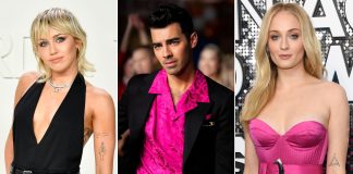Miley Cyrus Hints At Joe Jonas & Miley Cyrus Naming Their Baby Girl After Hannah Montana