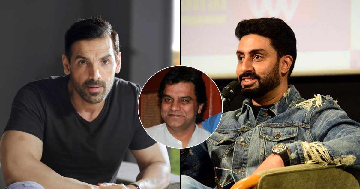 Mission Mangal Fame Jagan Shakti Comes On Board To Direct John Abraham & Abhishek Bachchan's Ayyappanum Koshiyum Remake?