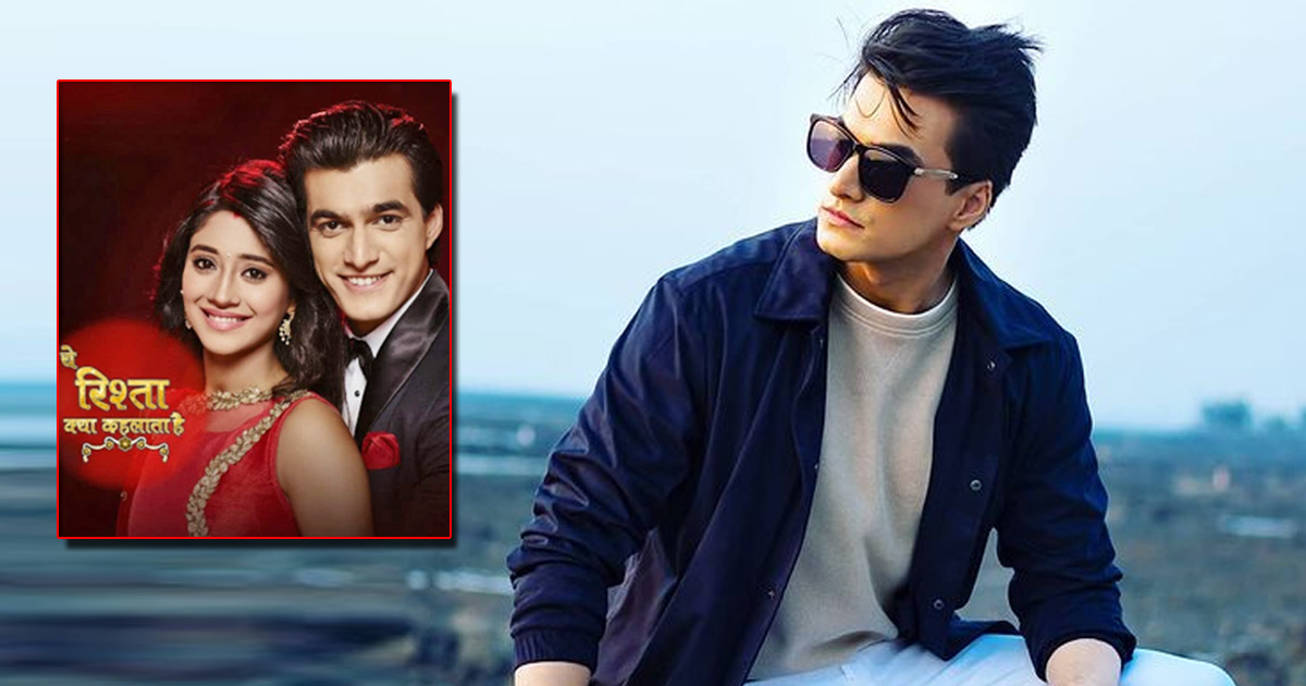 Mohsin Khan Once Walked Out Of The Sets Of Yeh Rishta Kya Kehlata Hai & Here's What Actually Happened - Deets Inside