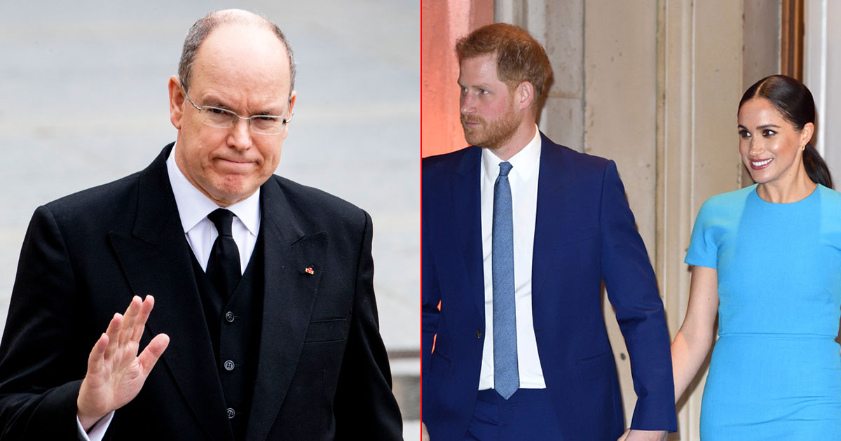 Monaco's Prince Albert Criticizes Meghan Markle & Prince Harry's Bombshell Interview With Oprah Winfrey, Read On