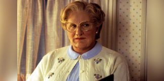 MRS. DOUBTFIRE DIRECTOR CONFIRMS R-RATED SCENES