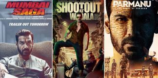 Mumbai Saga Opening Day Fails To Enter John Abraham's Top 15 Openers