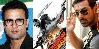Mumbai Saga Exclusive! Rohit Roy Opens Up On Camaraderie With John Abraham