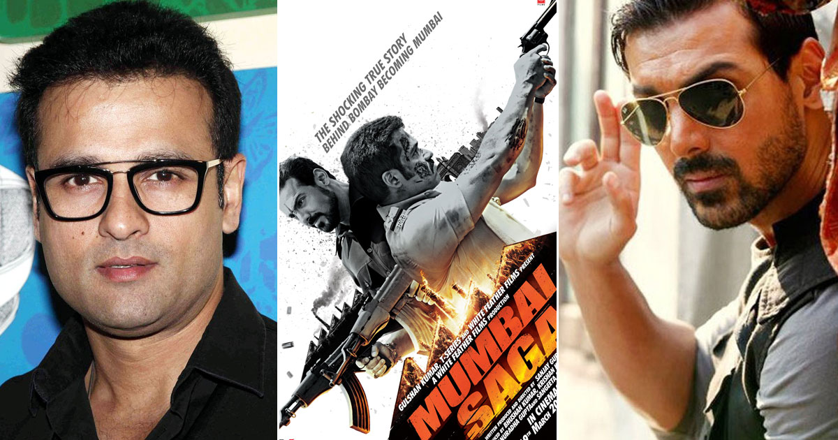 Mumbai Saga Exclusive! Rohit Roy Opens Up On Camaraderie With John Abraham