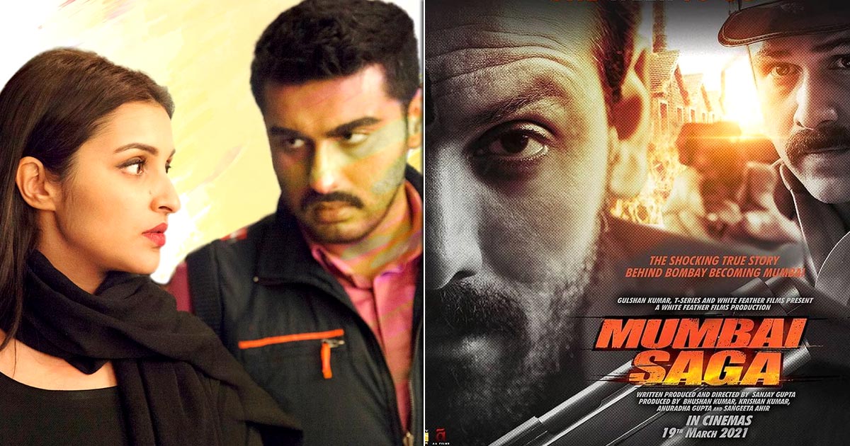 Mumbai Saga & Sandeep Aur Pinky Faraar's Advance Booking Is Pretty Weak As Of Now