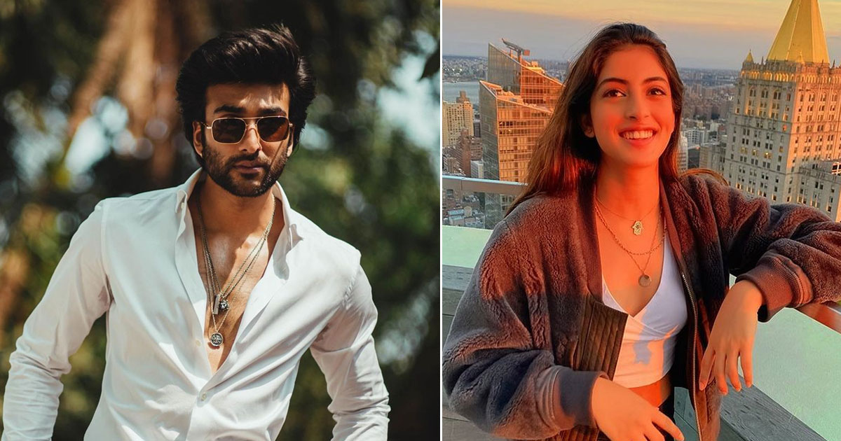 Navya Naveli Nanda Wishes Meezaan On His Birthday With A Beautiful Picture