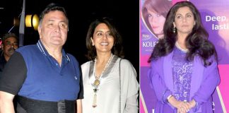 Neetu Kapoor Had The Most Epic Reaction To Rishi Kapoor & Dimple Kapadia’s Kissing Scene In Saagar