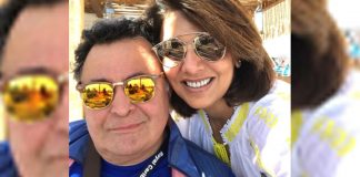 Neetu Kapoor Once Revealed That Rishi Kapoor Cannot Be Romantic, Says "He's Such A Brat"