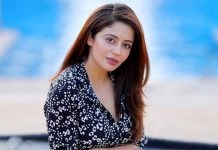 Nehha Pendse Opens Up About Doing Bold Scenes
