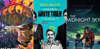 Mank To Da 5 Bloods – Netflix Is Ruling 93rd Oscar Nominations, Gets 35 Nominations For 16 Titles NETFLIX GARNERS 35 NOMINATIONS ACROSS 16 TITLES AT THE 93RD ACADEMY AWARDS