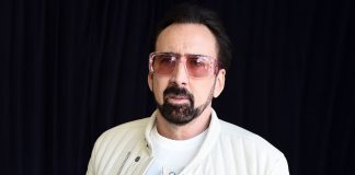 Nicholas Cage Gets Hitched To Riko Shibata In His Fifth Marriage
