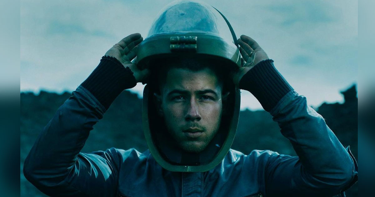 Nick Jonas Fans Rejoice! The Singer Has A Surprise For Y'all In His Deluxe Edition Of The Latest Album 'Spaceman'