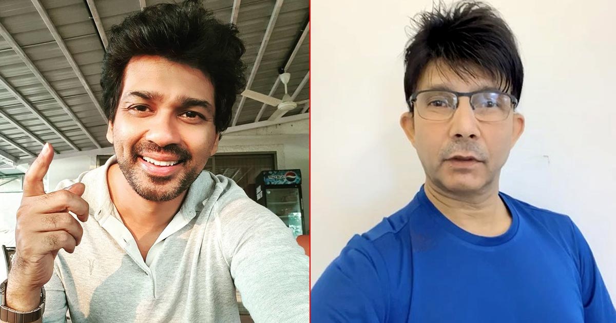 Nikhil Dwivedi drags Kamaal R Khan to court, gets injunction against his defamatory posts