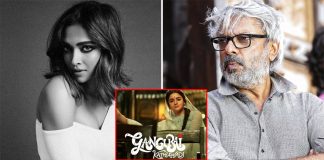 No Cold War Between Deepika Padukone & Sanjay Leela Bhansali Over Gangubai Kathiawadi? Deets Inside!