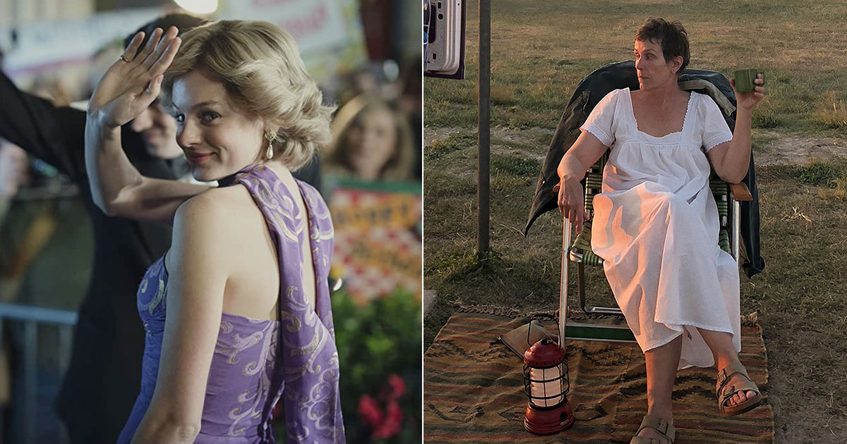 'Nomadland', 'The Crown' Win Big At Critics Choice Awards