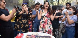 Nora Fatehi is first African Arab female artiste to hit 1bn mark with 'Dilbar'