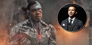 Not Given Ray Fisher’s Cyborg His Dedicated Film Is Zack Snyder’s Regret