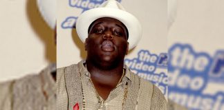 NOTORIOUS B.I.G. MURDER CAR HUBCAP FOR SALE