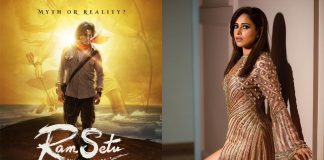 Ram Setu: Nushrratt Bharuccha’s Script Reading Session Is Making Us Excited For This Akshay Kumar Film! Nushrratt Bharuccha kickstarts prep for Ram Setu, shares a glimpse of her script-reading session