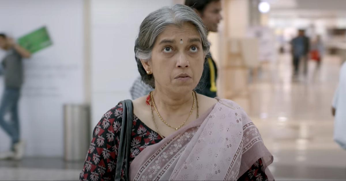 Once Ratna Pathak Shah Slammed The Makers Of Sholay & Said: "It's A Series Of Stereotypes & Borrowed Ideas"