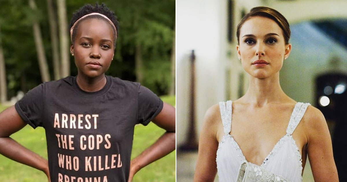 OSCAR WINNERS NATALIE PORTMAN & LUPITA NYONG'O TO FACE OFF IN LADY IN THE LAKE SERIES
