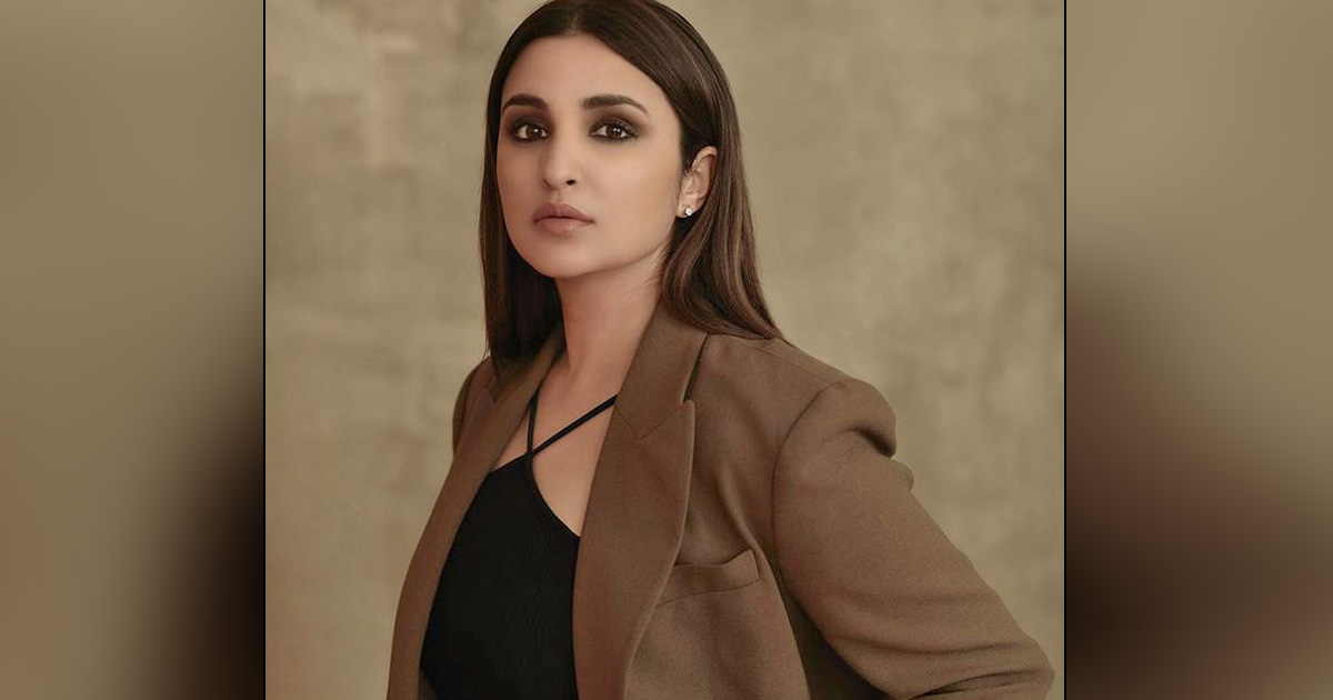 Parineeti Chopra Takes Down A Reporter Making Se*ist Question