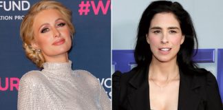 Paris Hilton 'shocked' by Sarah Silverman's apology