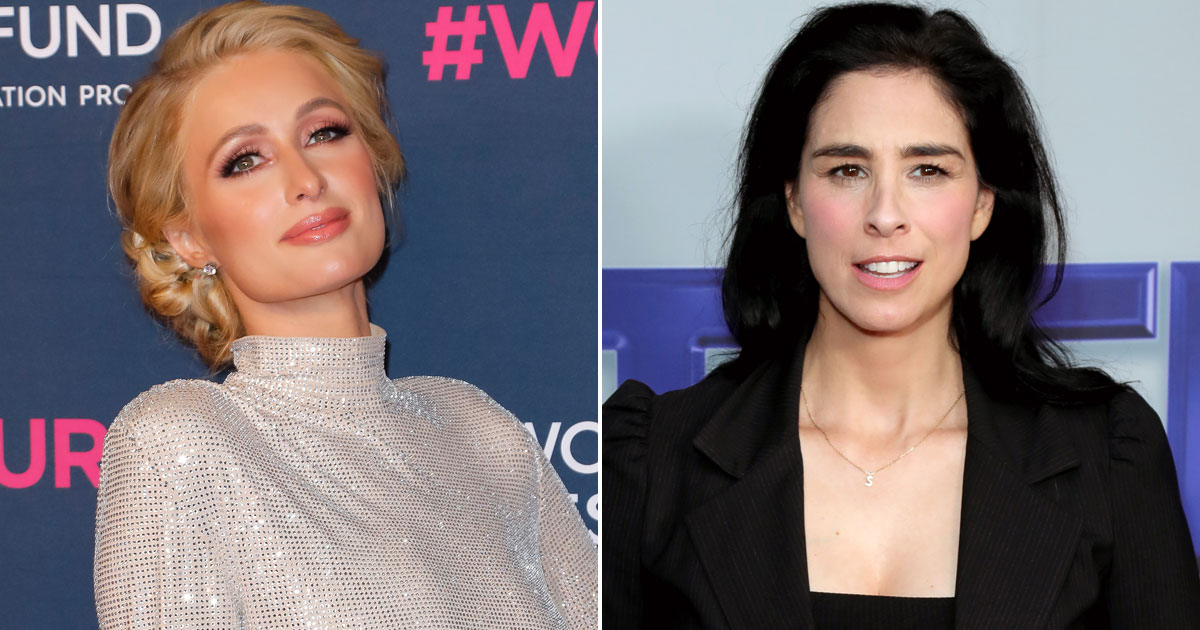 Paris Hilton 'shocked' by Sarah Silverman's apology