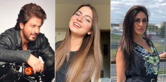 Pawri Girl Dananeer Mobeen Reveals Shah Rukh Khan & Kareena Kapoor Khan To Join The Pawri Trend